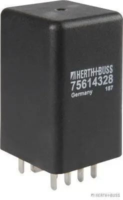 Steuergerät, Glühzeit HERTH+BUSS ELPARTS 75614328
