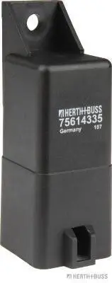 Steuergerät, Glühzeit HERTH+BUSS ELPARTS 75614335