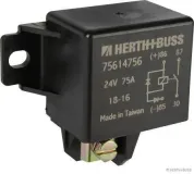 Batterierelais 24 V HERTH+BUSS ELPARTS 75614756