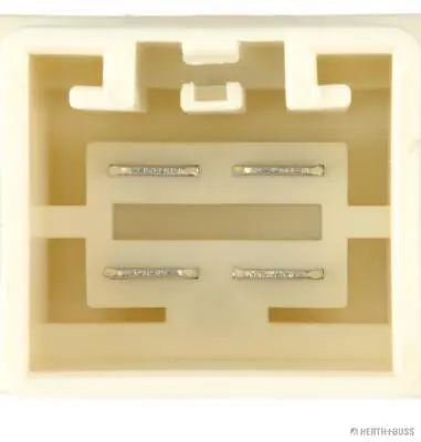 Widerstand, Innenraumgebläse 12 V HERTH+BUSS ELPARTS 75614908 Bild Widerstand, Innenraumgebläse 12 V HERTH+BUSS ELPARTS 75614908