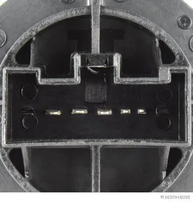 Widerstand, Innenraumgebläse 12 V HERTH+BUSS ELPARTS 75614909 Bild Widerstand, Innenraumgebläse 12 V HERTH+BUSS ELPARTS 75614909
