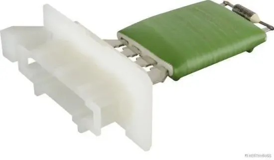 Widerstand, Innenraumgebläse 12 V HERTH+BUSS ELPARTS 75614912 Bild Widerstand, Innenraumgebläse 12 V HERTH+BUSS ELPARTS 75614912