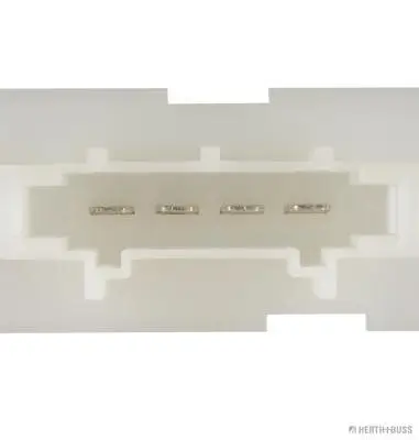Widerstand, Innenraumgebläse 12 V HERTH+BUSS ELPARTS 75614912 Bild Widerstand, Innenraumgebläse 12 V HERTH+BUSS ELPARTS 75614912