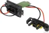 Widerstand, Innenraumgebläse 12 V HERTH+BUSS ELPARTS 75614915 Bild Widerstand, Innenraumgebläse 12 V HERTH+BUSS ELPARTS 75614915