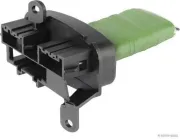 Widerstand, Innenraumgebläse 12 V HERTH+BUSS ELPARTS 75614921