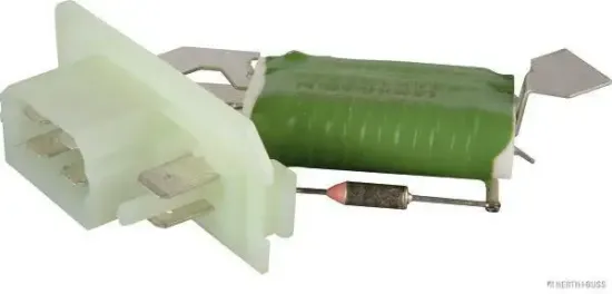 Widerstand, Innenraumgebläse 12 V HERTH+BUSS ELPARTS 75614927 Bild Widerstand, Innenraumgebläse 12 V HERTH+BUSS ELPARTS 75614927
