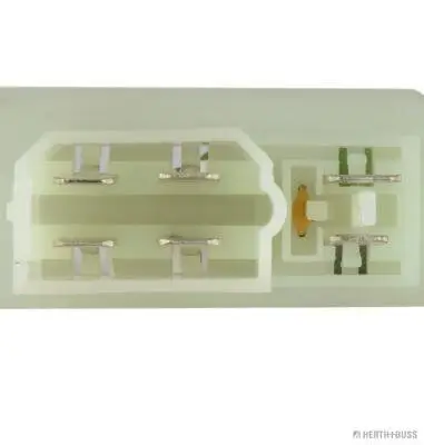 Widerstand, Innenraumgebläse 12 V HERTH+BUSS ELPARTS 75614927 Bild Widerstand, Innenraumgebläse 12 V HERTH+BUSS ELPARTS 75614927
