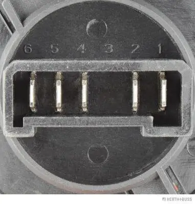 Widerstand, Innenraumgebläse 12 V HERTH+BUSS ELPARTS 75614933 Bild Widerstand, Innenraumgebläse 12 V HERTH+BUSS ELPARTS 75614933