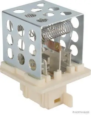 Widerstand, Innenraumgebläse 12 V HERTH+BUSS ELPARTS 75614938 Bild Widerstand, Innenraumgebläse 12 V HERTH+BUSS ELPARTS 75614938