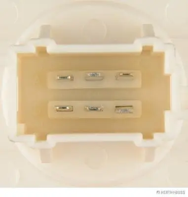 Widerstand, Innenraumgebläse 12 V HERTH+BUSS ELPARTS 75614938 Bild Widerstand, Innenraumgebläse 12 V HERTH+BUSS ELPARTS 75614938