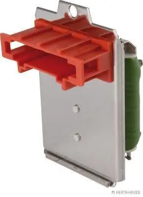Widerstand, Innenraumgebläse 12 V HERTH+BUSS ELPARTS 75614940 Bild Widerstand, Innenraumgebläse 12 V HERTH+BUSS ELPARTS 75614940