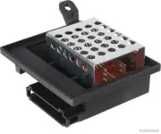 Widerstand, Innenraumgebläse 12 V HERTH+BUSS ELPARTS 75614943