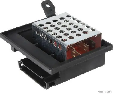 Widerstand, Innenraumgebläse 12 V HERTH+BUSS ELPARTS 75614943 Bild Widerstand, Innenraumgebläse 12 V HERTH+BUSS ELPARTS 75614943
