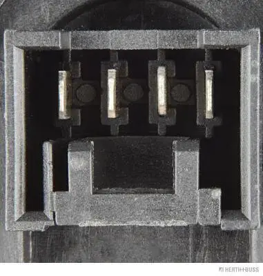 Widerstand, Innenraumgebläse 12 V HERTH+BUSS ELPARTS 75614945 Bild Widerstand, Innenraumgebläse 12 V HERTH+BUSS ELPARTS 75614945