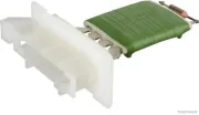 Widerstand, Innenraumgebläse 12 V HERTH+BUSS ELPARTS 75614946