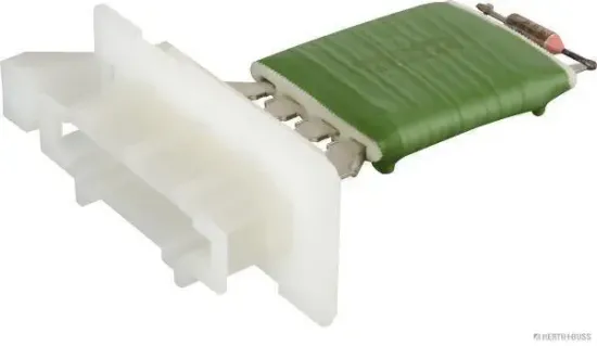 Widerstand, Innenraumgebläse 12 V HERTH+BUSS ELPARTS 75614946 Bild Widerstand, Innenraumgebläse 12 V HERTH+BUSS ELPARTS 75614946