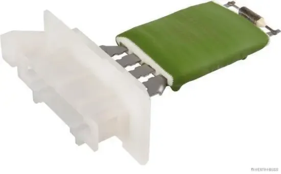 Widerstand, Innenraumgebläse HERTH+BUSS ELPARTS 75614959 Bild Widerstand, Innenraumgebläse HERTH+BUSS ELPARTS 75614959