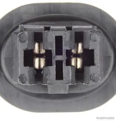 Widerstand, Innenraumgebläse 12 V HERTH+BUSS ELPARTS 75614971 Bild Widerstand, Innenraumgebläse 12 V HERTH+BUSS ELPARTS 75614971