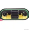 Widerstand, Innenraumgebläse HERTH+BUSS ELPARTS 75614972 Bild Widerstand, Innenraumgebläse HERTH+BUSS ELPARTS 75614972