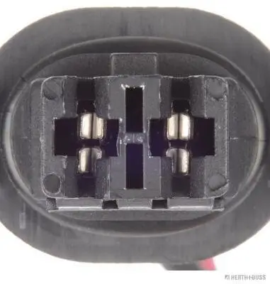 Widerstand, Innenraumgebläse 12 V HERTH+BUSS ELPARTS 75614973 Bild Widerstand, Innenraumgebläse 12 V HERTH+BUSS ELPARTS 75614973