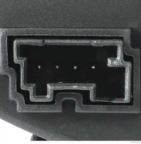 Widerstand, Innenraumgebläse HERTH+BUSS ELPARTS 75614989 Bild Widerstand, Innenraumgebläse HERTH+BUSS ELPARTS 75614989