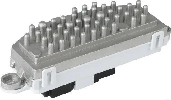 Widerstand, Innenraumgebläse HERTH+BUSS ELPARTS 75614991 Bild Widerstand, Innenraumgebläse HERTH+BUSS ELPARTS 75614991