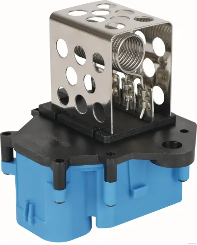 Vorwiderstand, Elektromotor (Kühlerlüfter) HERTH+BUSS ELPARTS 75614992 Bild Vorwiderstand, Elektromotor (Kühlerlüfter) HERTH+BUSS ELPARTS 75614992