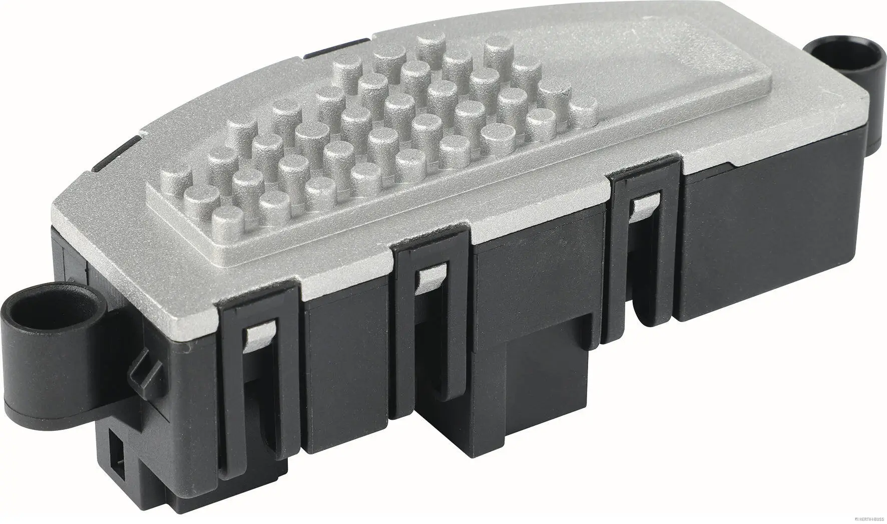 Widerstand, Innenraumgebläse 12 V HERTH+BUSS ELPARTS 75616000