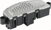 Widerstand, Innenraumgebläse 12 V HERTH+BUSS ELPARTS 75616000