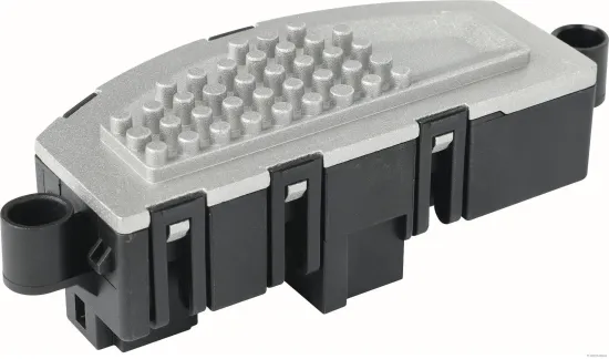 Widerstand, Innenraumgebläse 12 V HERTH+BUSS ELPARTS 75616000 Bild Widerstand, Innenraumgebläse 12 V HERTH+BUSS ELPARTS 75616000
