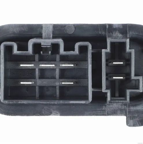 Widerstand, Innenraumgebläse 12 V HERTH+BUSS ELPARTS 75616001 Bild Widerstand, Innenraumgebläse 12 V HERTH+BUSS ELPARTS 75616001