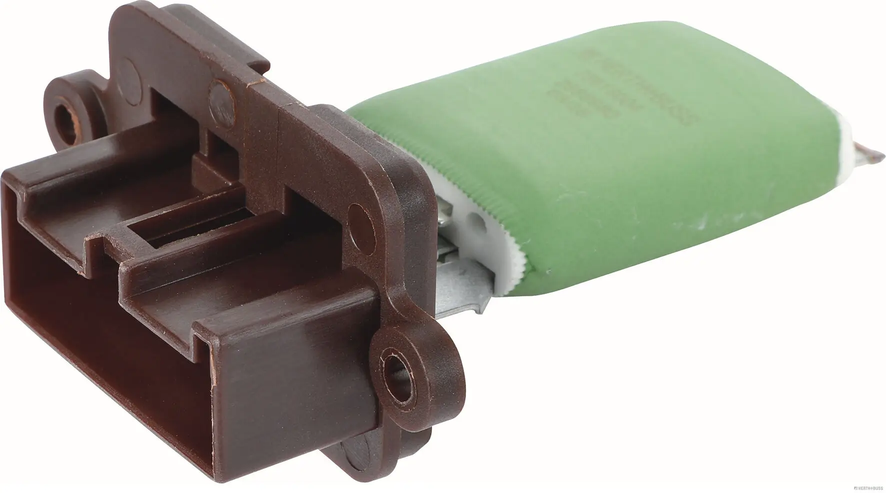 Widerstand, Innenraumgebläse 12 V HERTH+BUSS ELPARTS 75616004