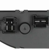 Widerstand, Innenraumgebläse 12 V HERTH+BUSS ELPARTS 75616005
