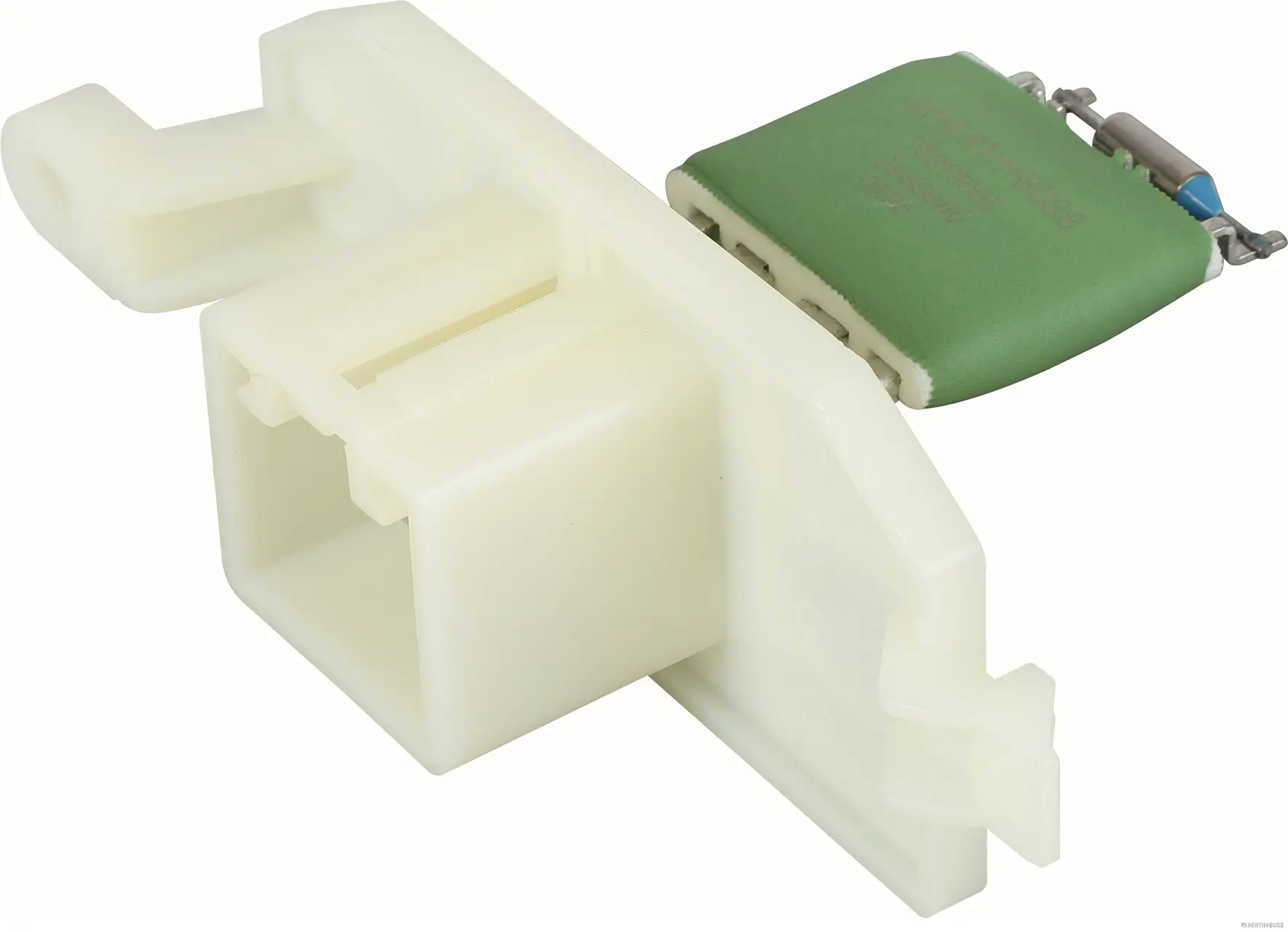 Widerstand, Innenraumgebläse 12 V HERTH+BUSS ELPARTS 75616006