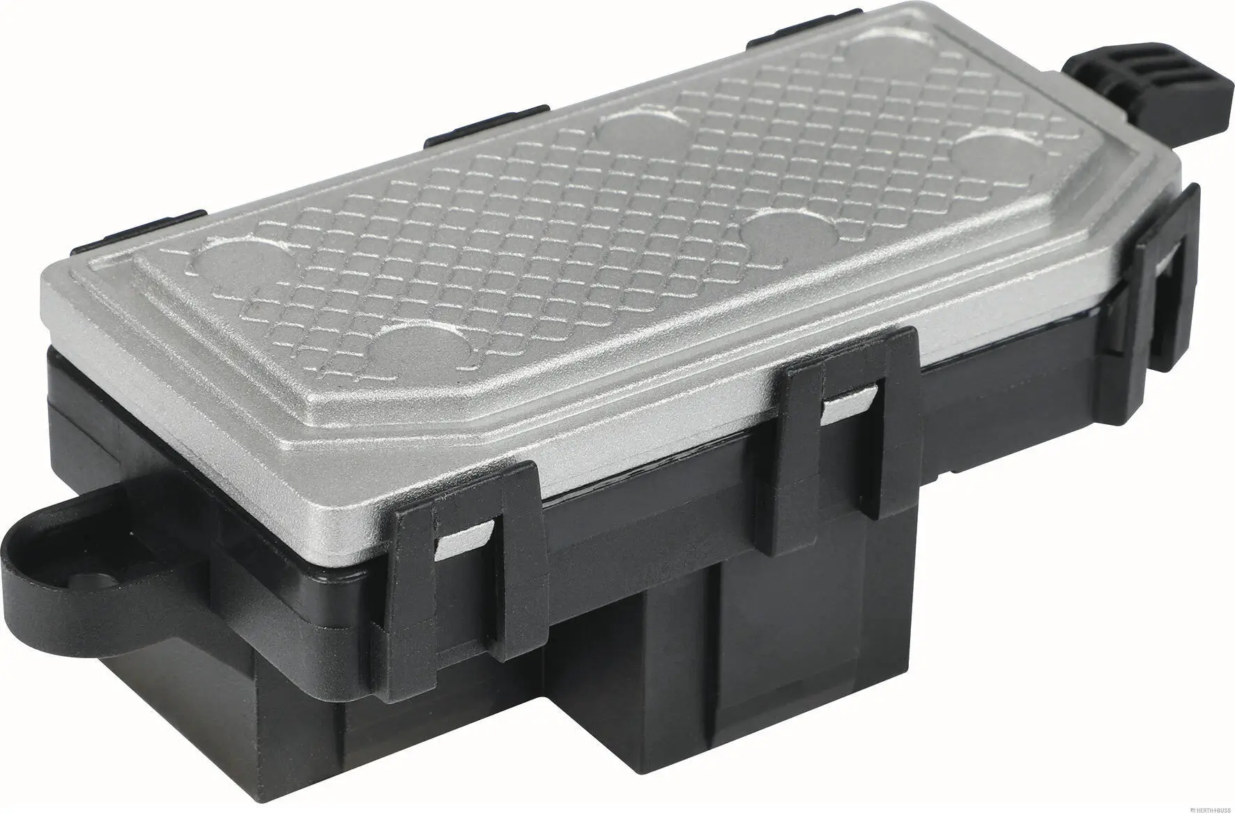 Widerstand, Innenraumgebläse 12 V HERTH+BUSS ELPARTS 75616007