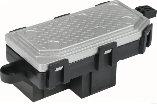 Widerstand, Innenraumgebläse 12 V HERTH+BUSS ELPARTS 75616007 Bild Widerstand, Innenraumgebläse 12 V HERTH+BUSS ELPARTS 75616007