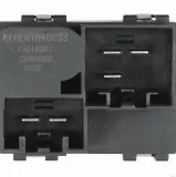 Widerstand, Innenraumgebläse 12 V HERTH+BUSS ELPARTS 75616007
