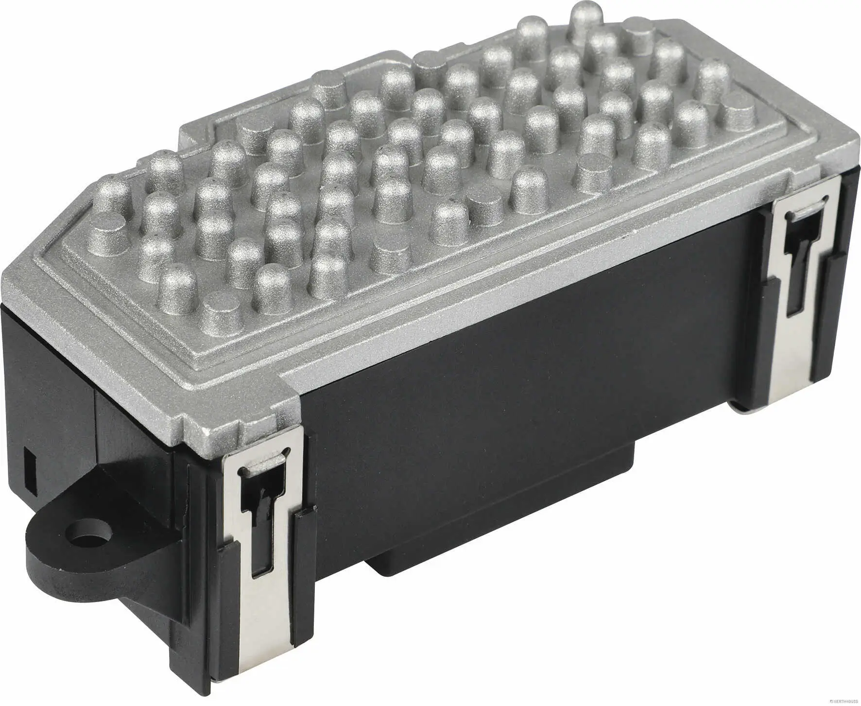 Widerstand, Innenraumgebläse 12 V HERTH+BUSS ELPARTS 75616008