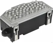Widerstand, Innenraumgebläse 12 V HERTH+BUSS ELPARTS 75616008