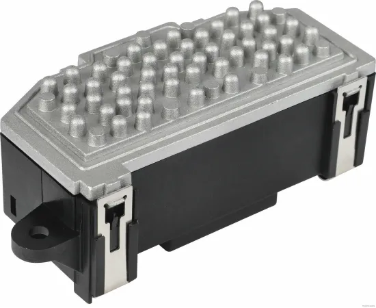 Widerstand, Innenraumgebläse 12 V HERTH+BUSS ELPARTS 75616008 Bild Widerstand, Innenraumgebläse 12 V HERTH+BUSS ELPARTS 75616008