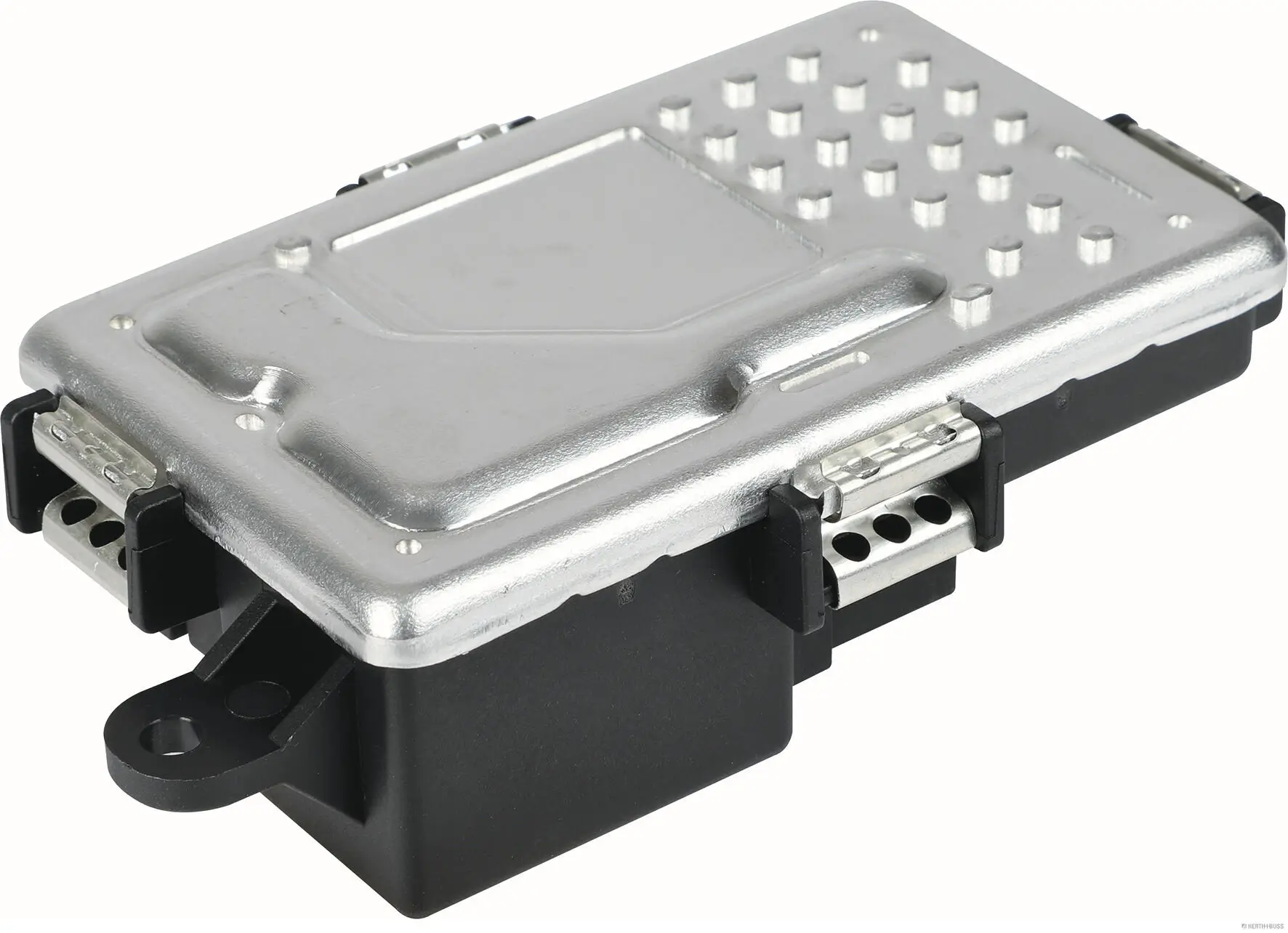 Widerstand, Innenraumgebläse 12 V HERTH+BUSS ELPARTS 75616009