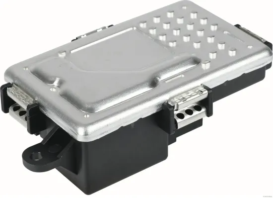 Widerstand, Innenraumgebläse 12 V HERTH+BUSS ELPARTS 75616009 Bild Widerstand, Innenraumgebläse 12 V HERTH+BUSS ELPARTS 75616009