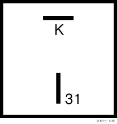 Signalgeber 24 V HERTH+BUSS ELPARTS 75895241 Bild Signalgeber 24 V HERTH+BUSS ELPARTS 75895241