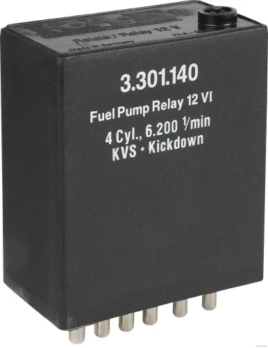 Relais, Kraftstoffpumpe HERTH+BUSS ELPARTS 75898174 Bild Relais, Kraftstoffpumpe HERTH+BUSS ELPARTS 75898174