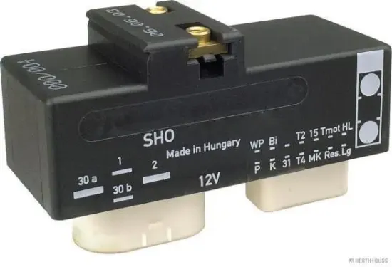 Relais, Kühlerlüfternachlauf HERTH+BUSS ELPARTS 75898886 Bild Relais, Kühlerlüfternachlauf HERTH+BUSS ELPARTS 75898886