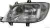 Hauptscheinwerfer links HERTH+BUSS ELPARTS 80658640