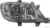 Hauptscheinwerfer rechts HERTH+BUSS ELPARTS 80658645