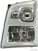 Hauptscheinwerfer links HERTH+BUSS ELPARTS 80659030 Bild Hauptscheinwerfer links HERTH+BUSS ELPARTS 80659030