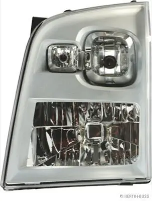 Hauptscheinwerfer links HERTH+BUSS ELPARTS 80659030 Bild Hauptscheinwerfer links HERTH+BUSS ELPARTS 80659030