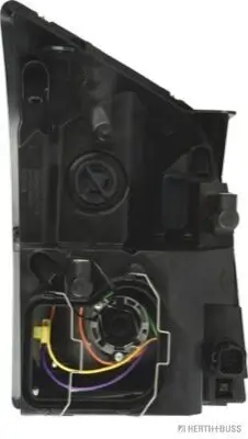 Hauptscheinwerfer links HERTH+BUSS ELPARTS 80659030 Bild Hauptscheinwerfer links HERTH+BUSS ELPARTS 80659030